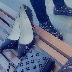 Christian louboutin heels